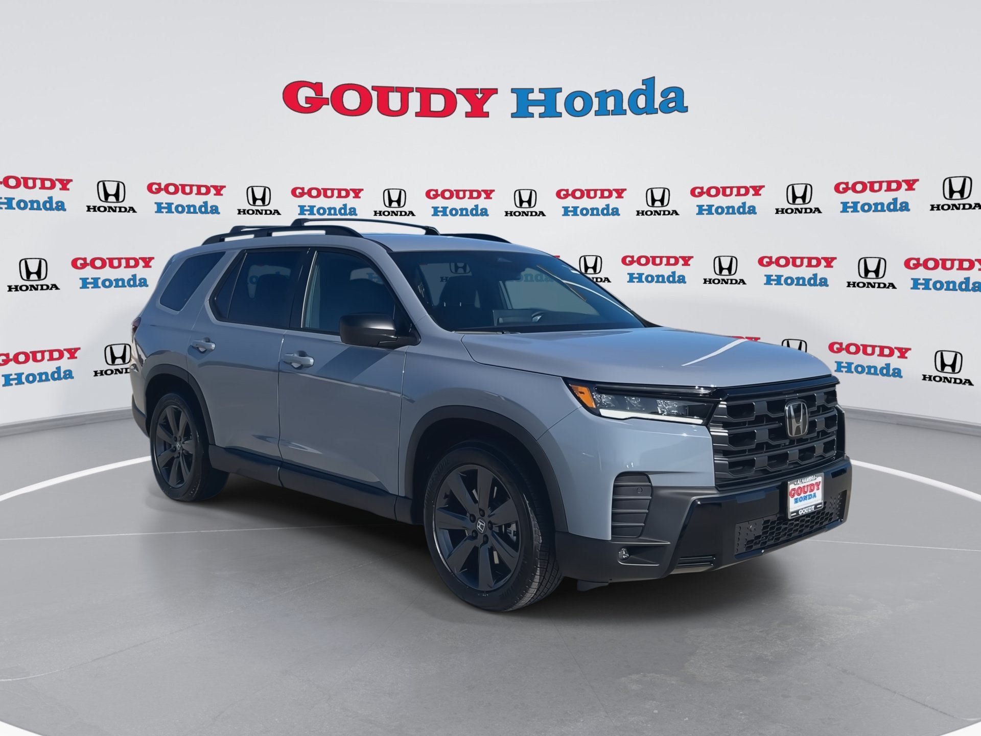 New 2026 Sonic Gray Pearl Honda Sport image 2