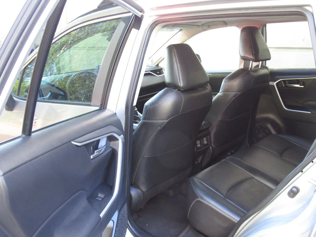 Certified Used 2023 Silver Sky Metallic Toyota XLE Premium image 14