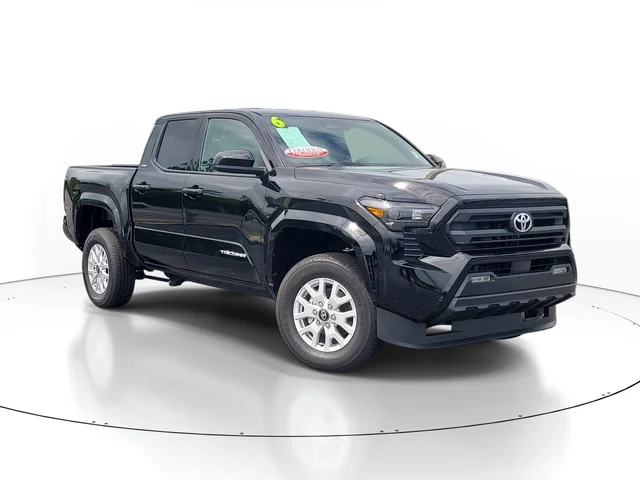 2026 Toyota Tacoma 2WD SR5
