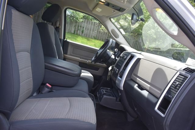 Used 2011 White Ram Big Horn image 15