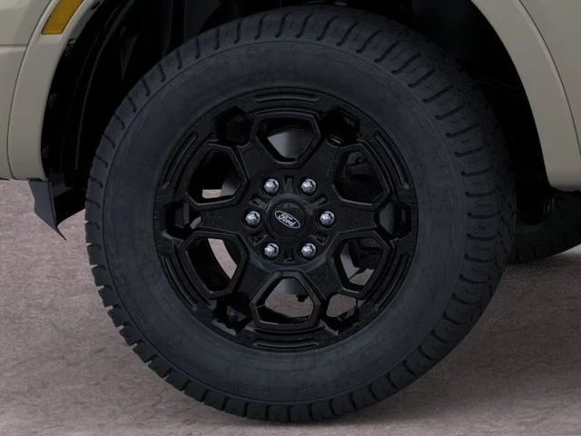 New 2026 Desert Sand Ford XLT image 19