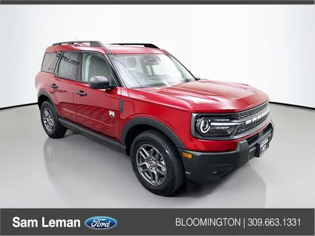 2025 Ford Bronco Sport Big Bend®