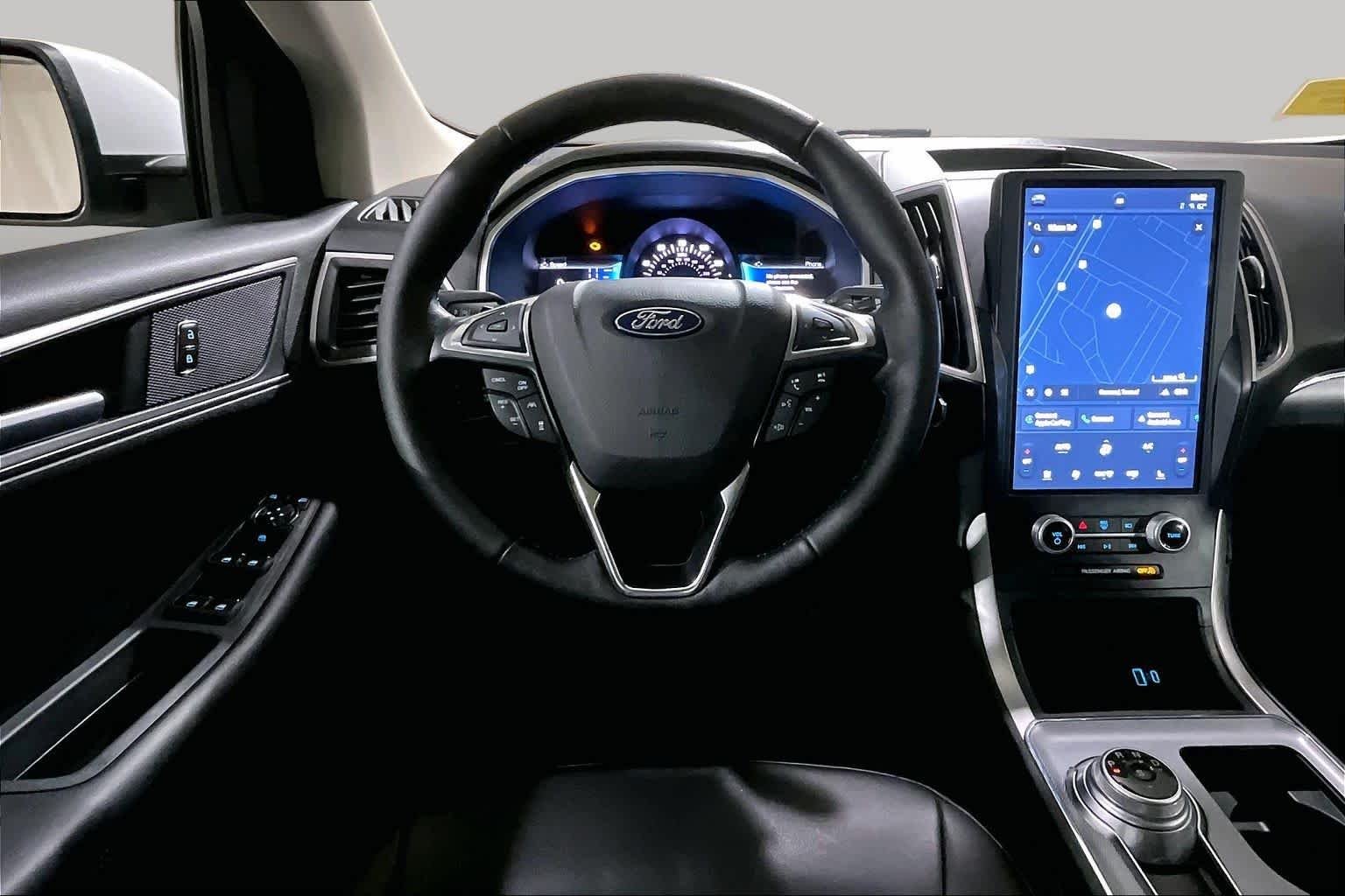 Pre-Owned 2021 Ford Edge SEL