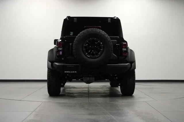 New 2026 Shadow Black Ford Raptor® image 28