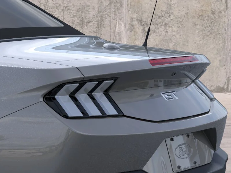 New 2026 Carbonized Gray Metallic Ford GT Premium Convertible image 52