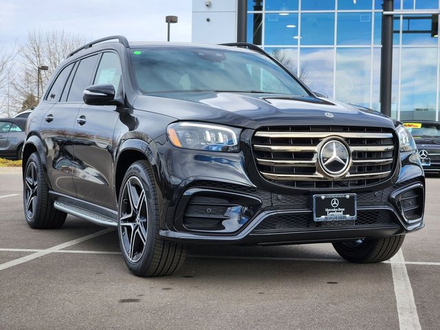 2026 Mercedes-Benz GLS GLS450 4MATIC®