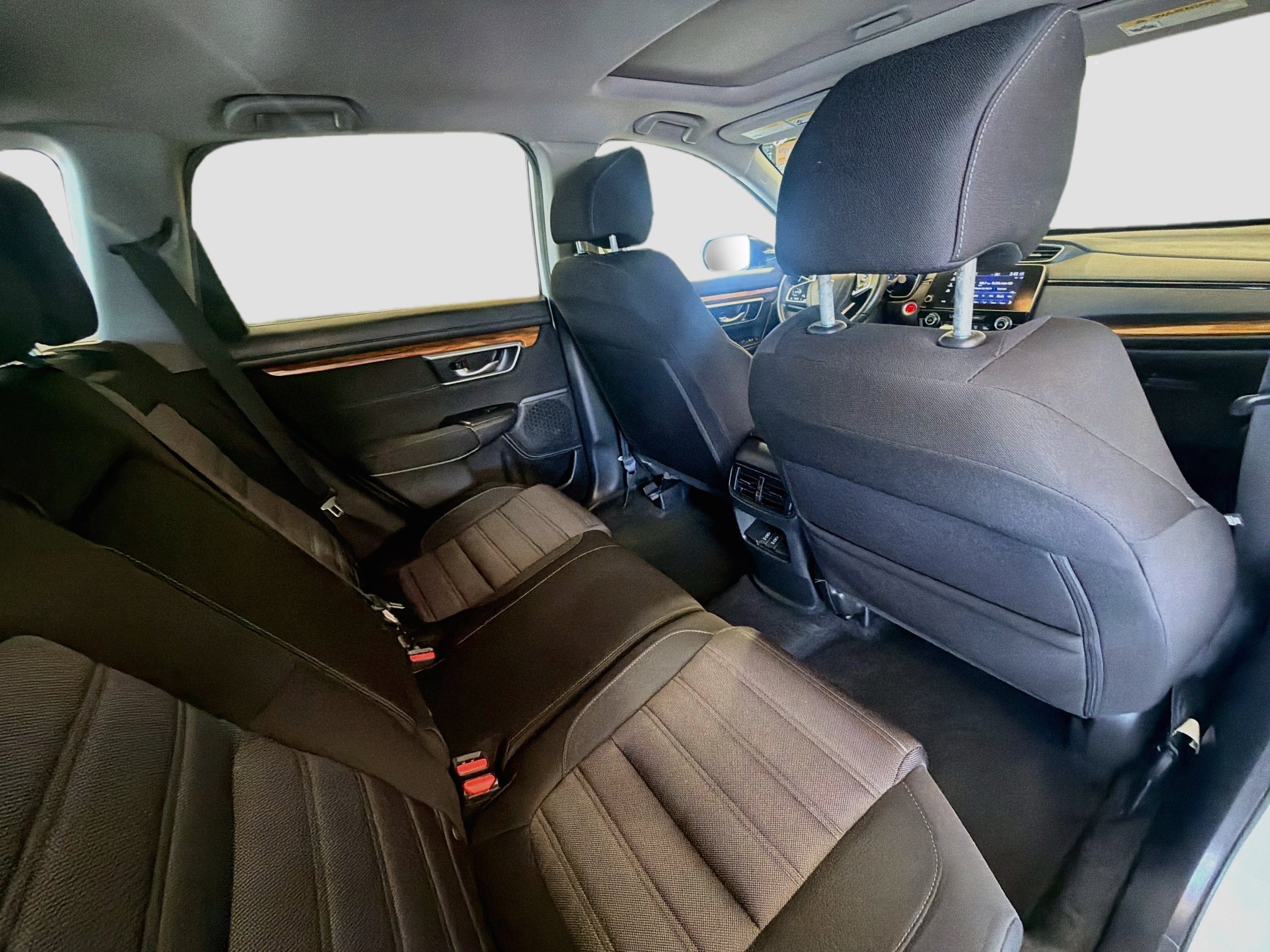 2021 Honda CR-V EX - Photo 29