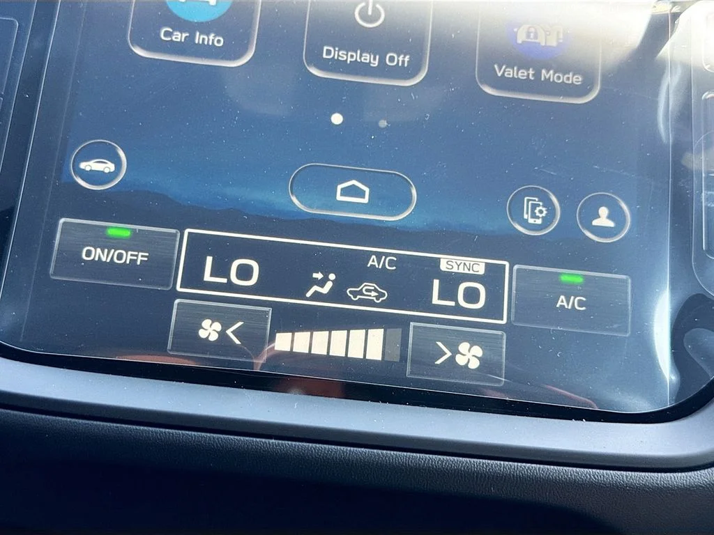 New 2026 White Subaru Base image 18