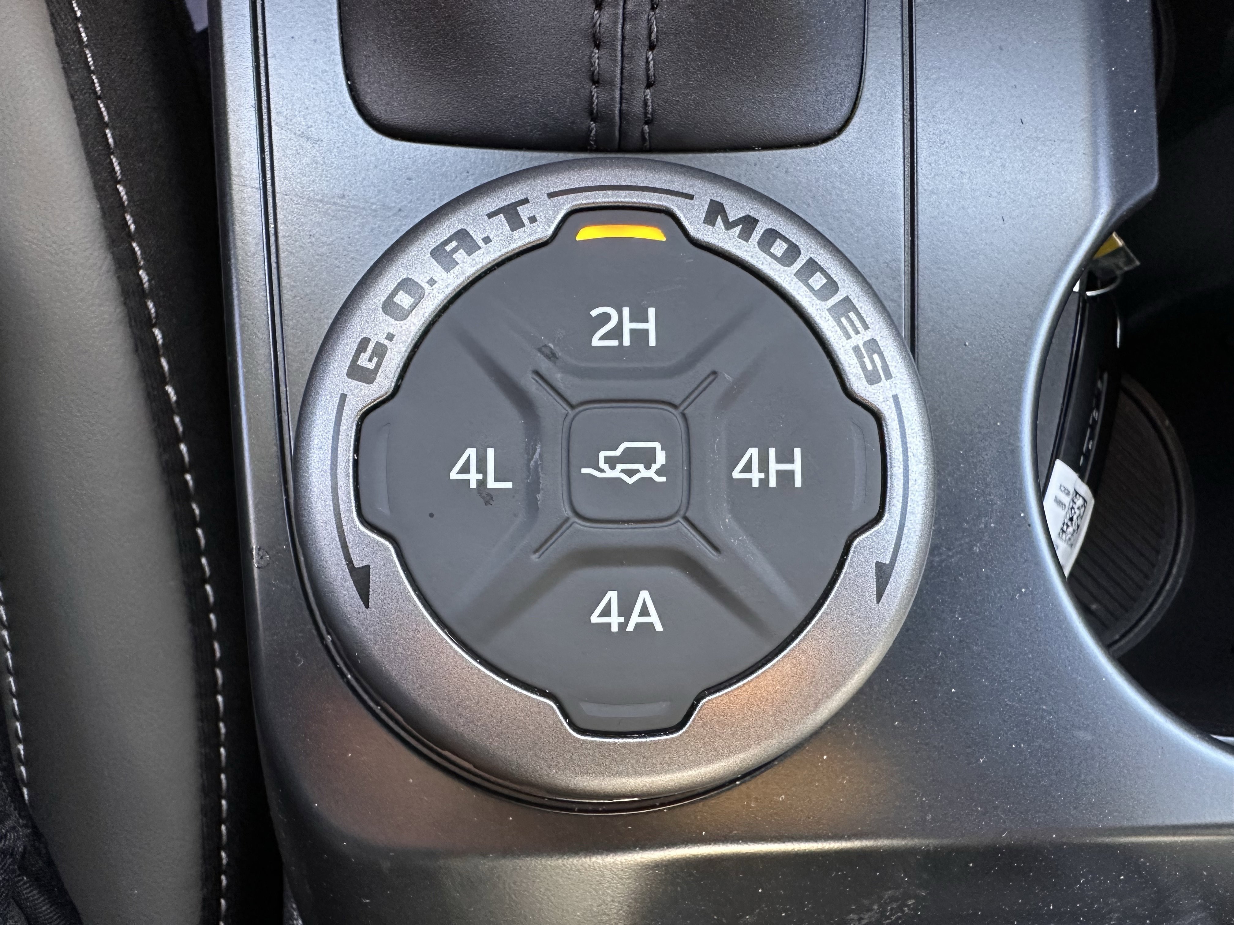 New 2026 Desert Sand Ford Outer Banks® image 29