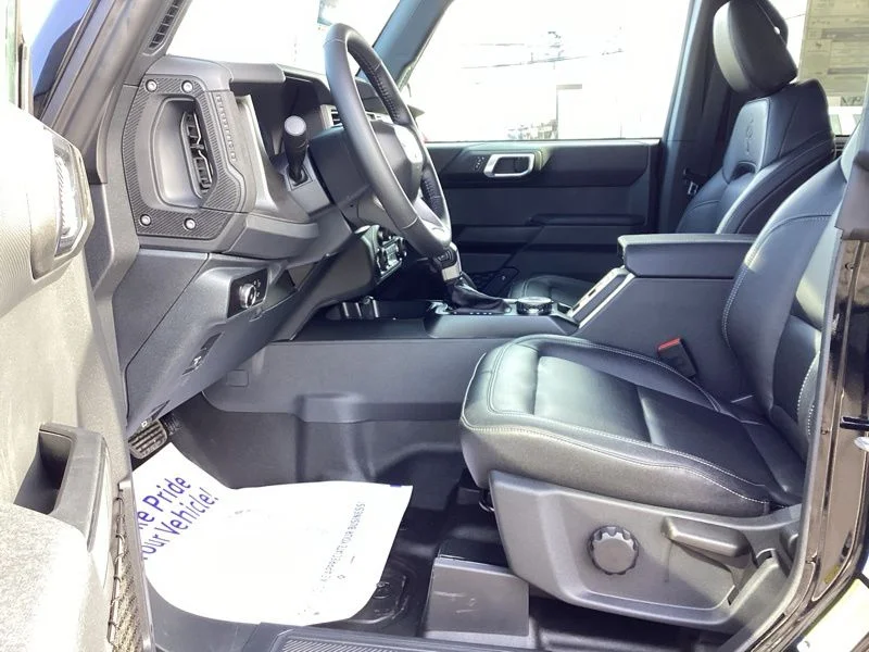 2025 Ford Bronco 4-Door Big Bend - Photo 26