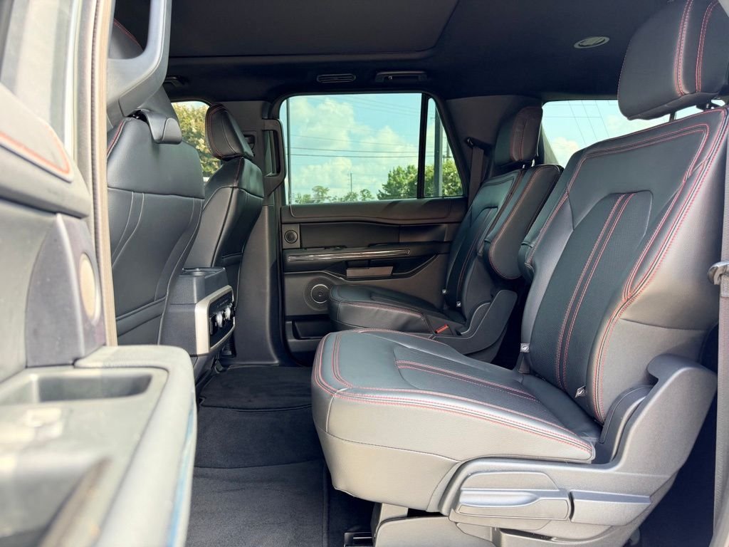 Used 2024 White Ford Limited image 16