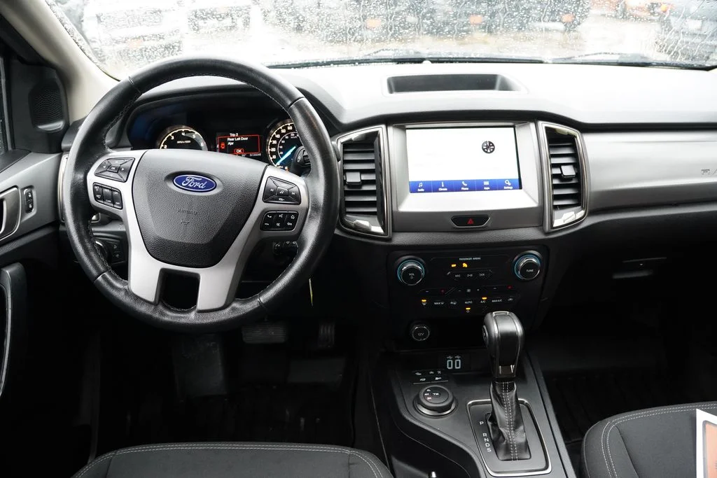 Certified Used 2020 Shadow Black Ford XLT image 19