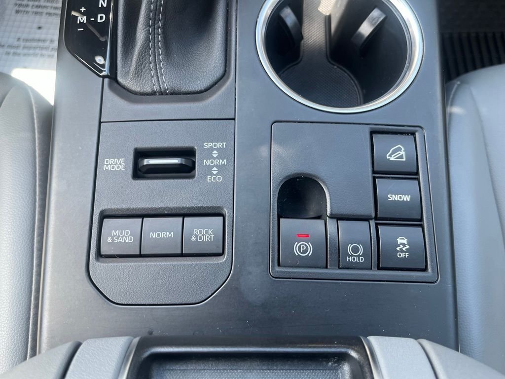 Used 2023 Silver Toyota XLE image 14