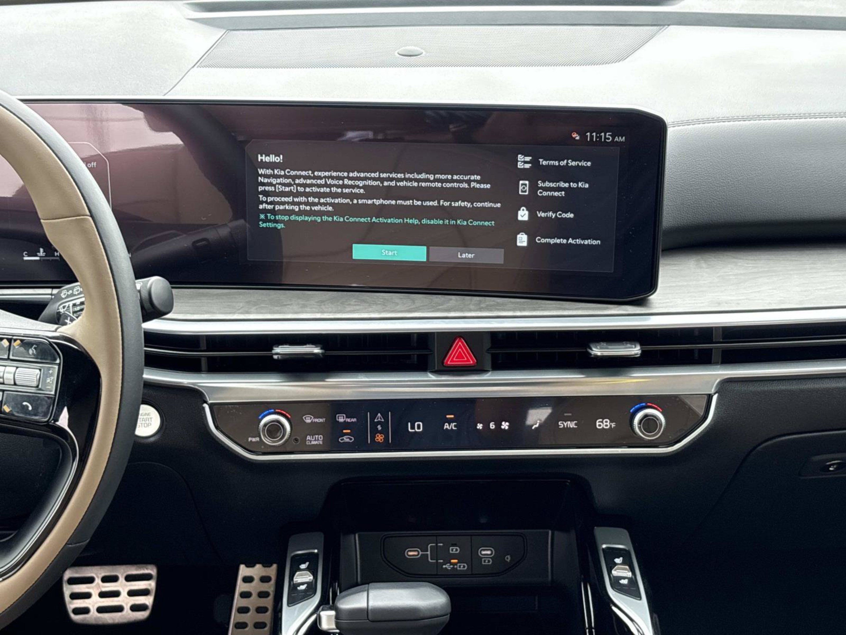 New 2026 Ebony Black Kia X-Line SX Prestige image 17