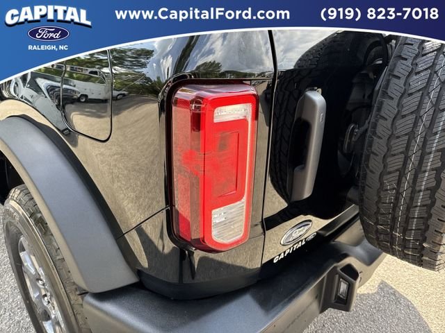 Used 2025 Black Ford Big Bend image 15