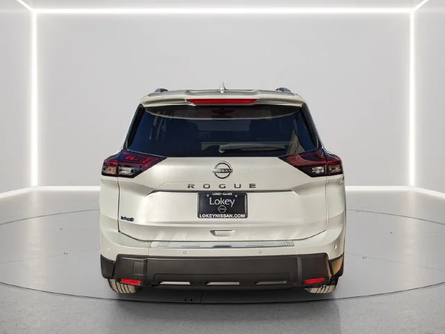 Certified Used 2026 White Nissan SV image 5