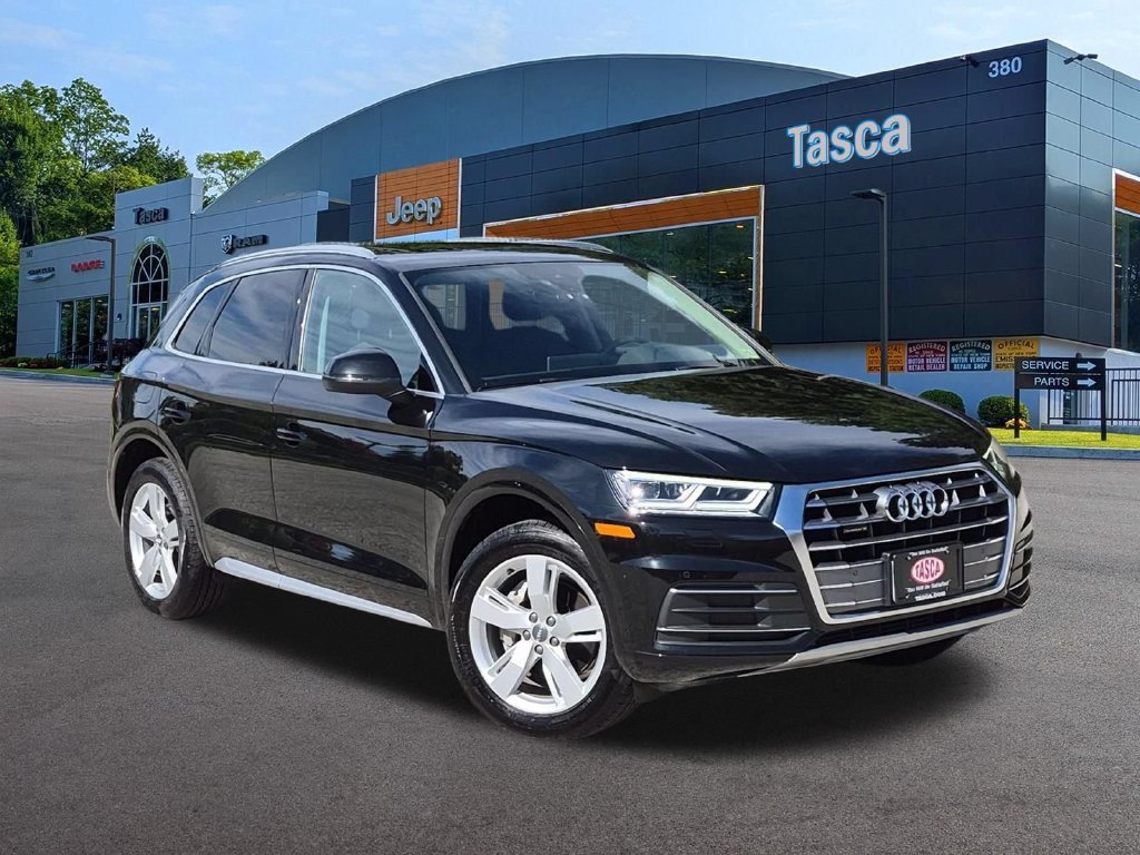 2019 Audi Q5