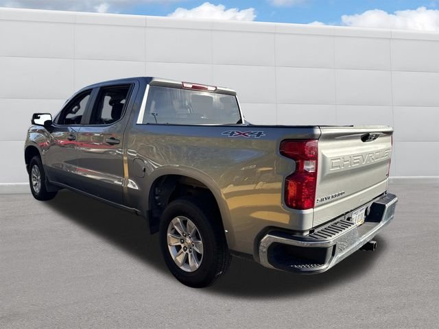 2025 Chevrolet Silverado 1500 LT photo 3