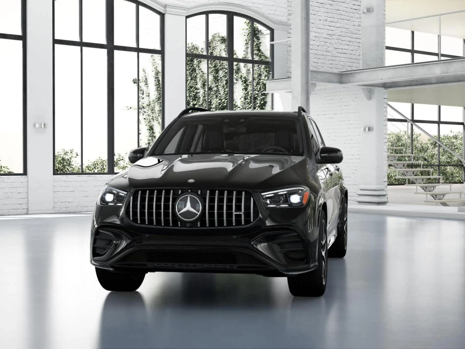 New 2026 040/Black Mercedes-Benz AMG® GLE 53 image 40