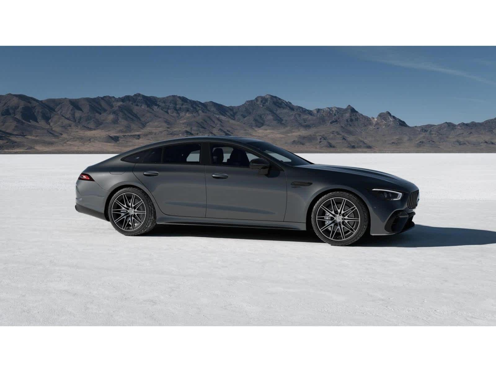 New 2024 Graphite Grey Metallic Mercedes-Benz AMG® GT 43 image 15