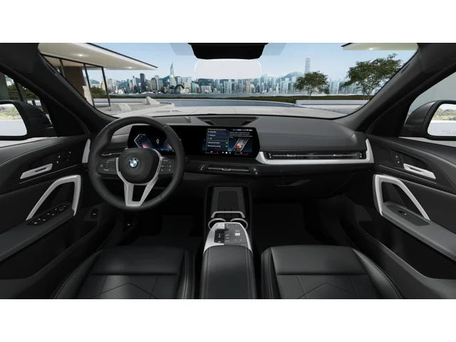 New 2026 Skyscraper Grey Metallic BMW xDrive28i image 10