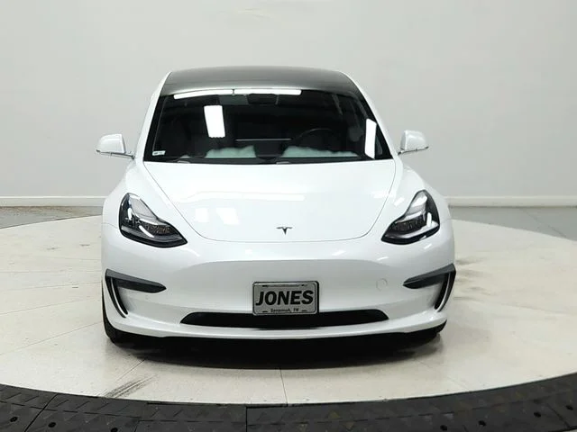 Used 2020 Tesla Model 3 Base with VIN 5YJ3E1EB2LF621339 for sale in Savannah, TN