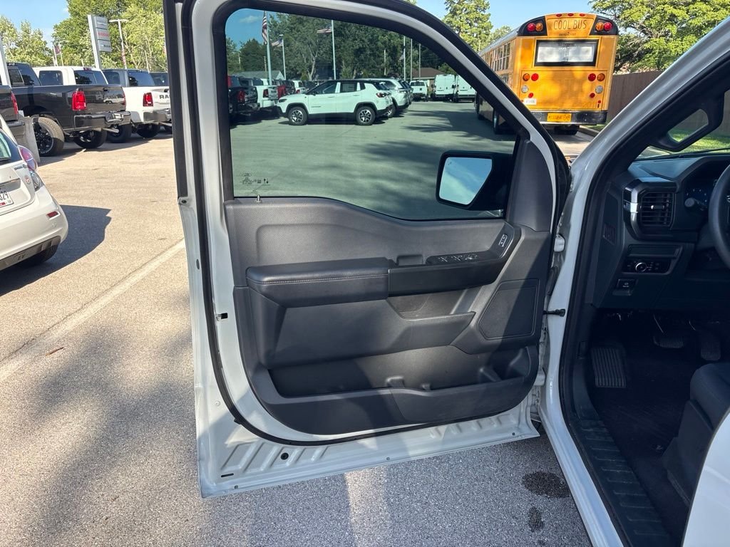 Used 2024 Gray Ford STX image 24
