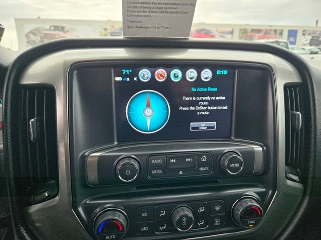 Used 2018 White Chevrolet LT image 16