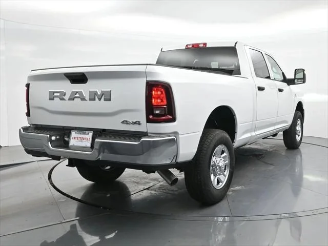 2026 RAM 2500 Tradesman - Photo 7