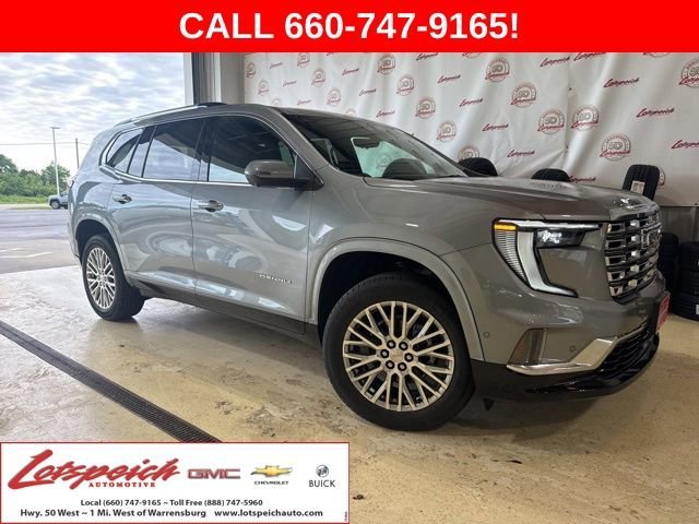2026 GMC Acadia Denali AWD's photo