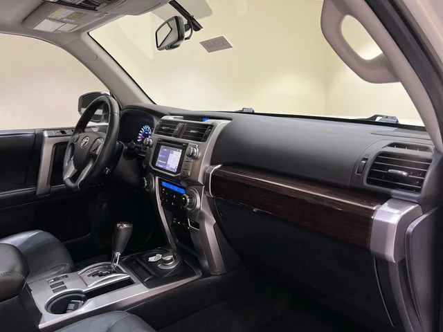 2018 Toyota 4Runner Limited - Photo 25