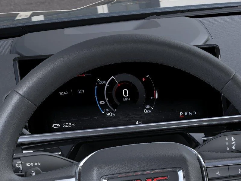 2026 GMC Sierra EV Elevation - Photo 18