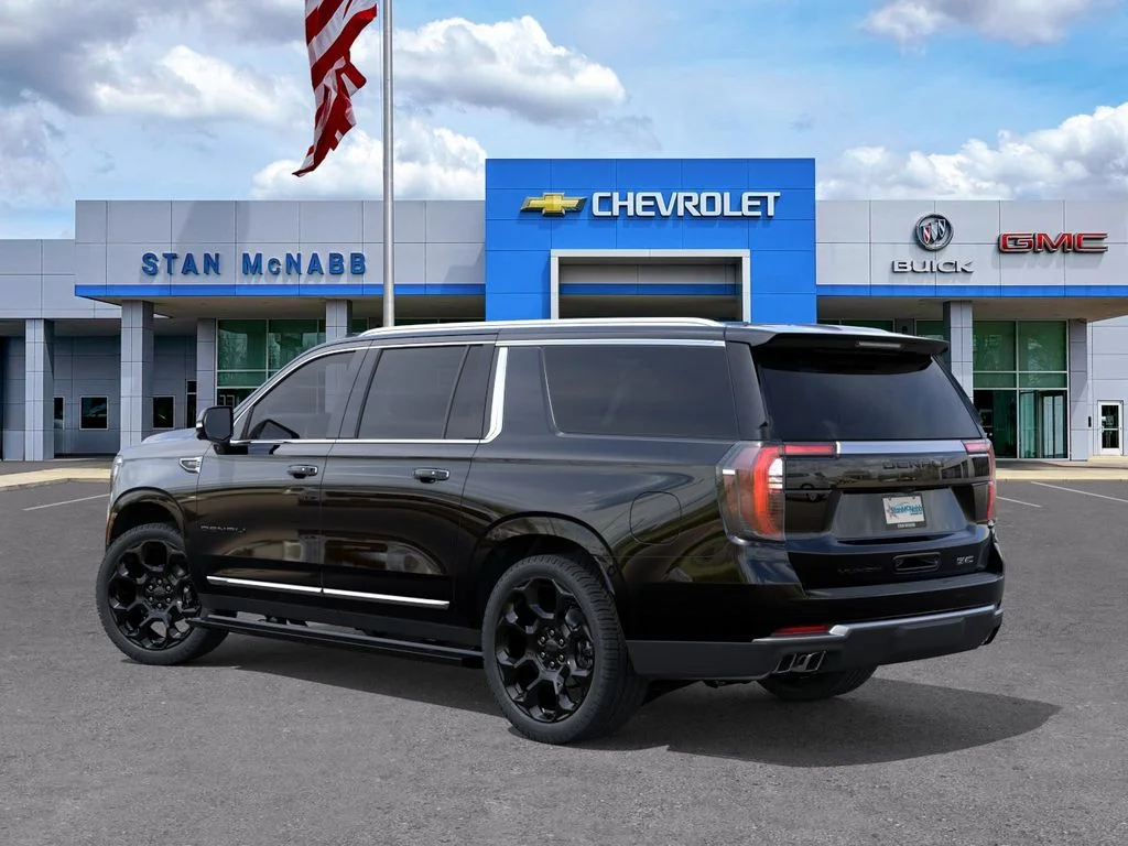 New 2026 Onyx Black GMC Denali image 3