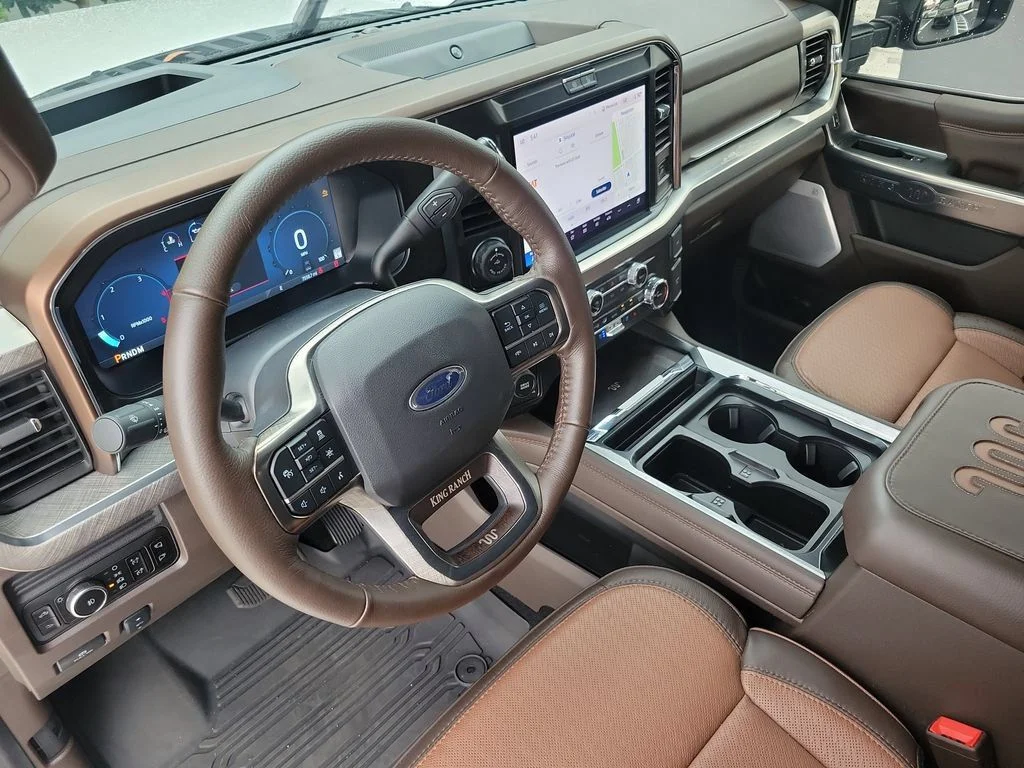 Used 2026 Brown Ford King Ranch image 22