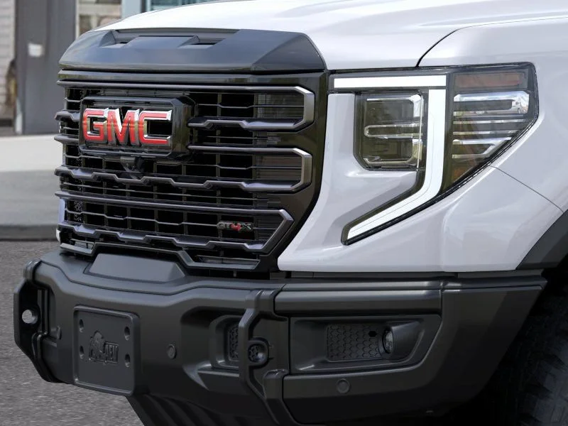 New 2026 Summit White GMC AT4X image 13