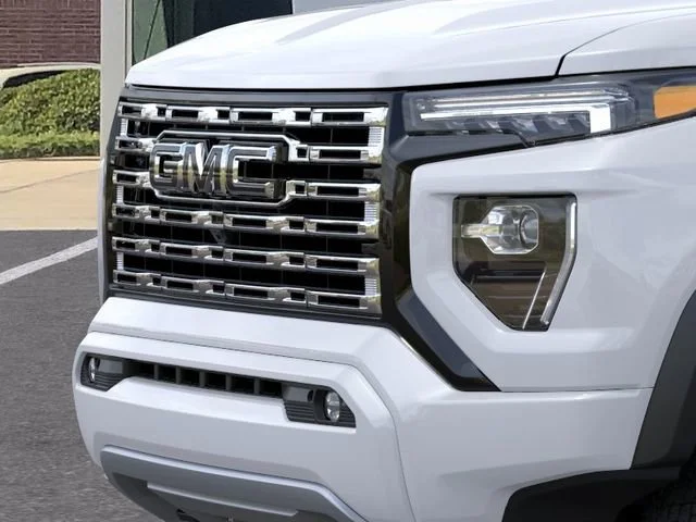 New 2026 Summit White GMC Denali image 13