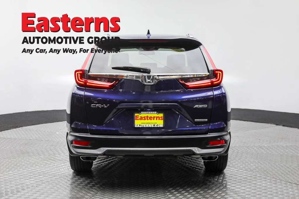 Used 2020 Blue Honda Touring image 6