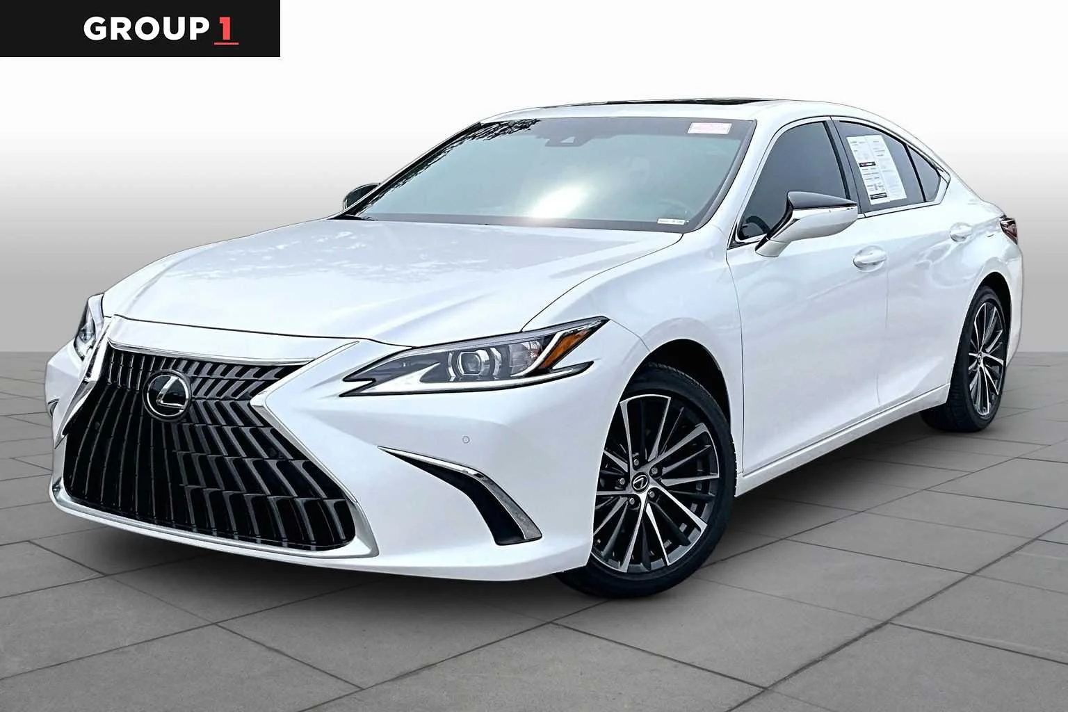 2025 Lexus ES