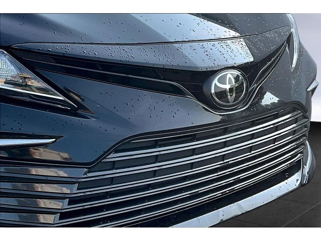 Used 2024 Black Toyota LE image 20