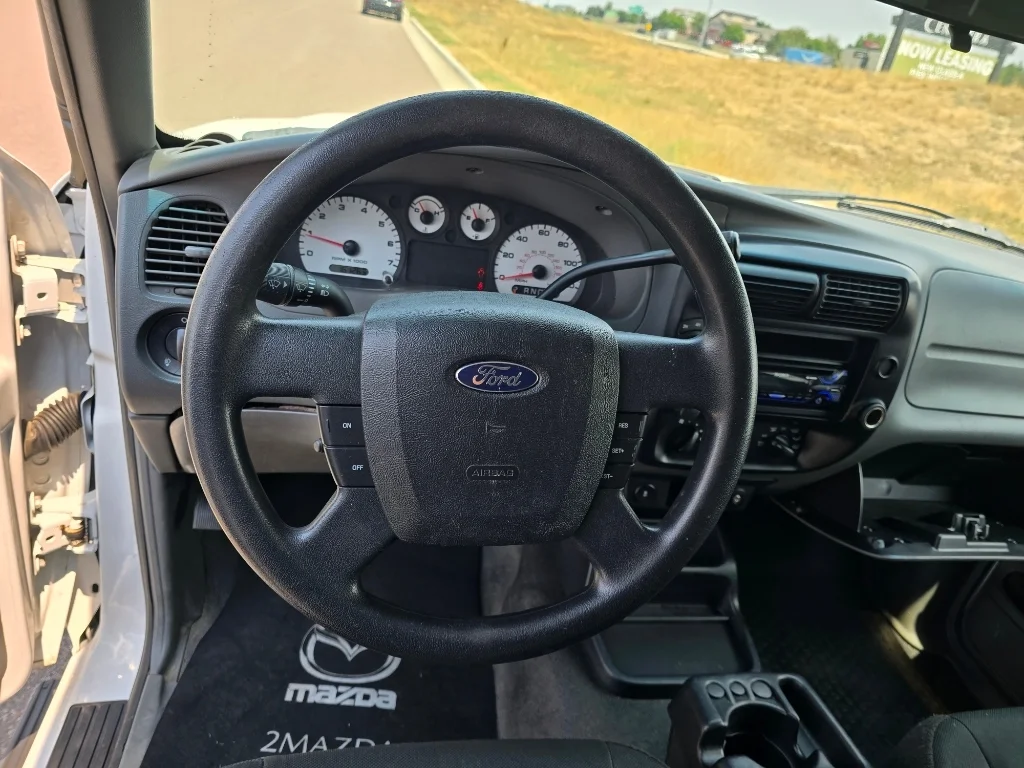Used 2010 Oxford White Ford Sport image 29