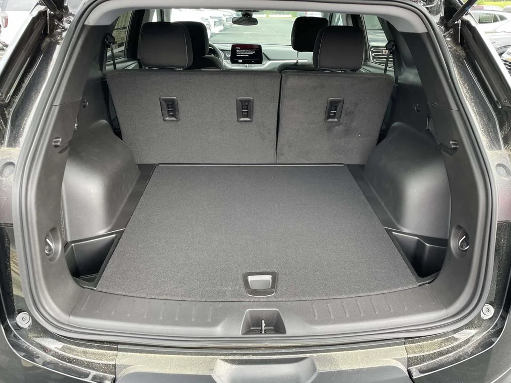 New 2026 Black Chevrolet 2LT image 12