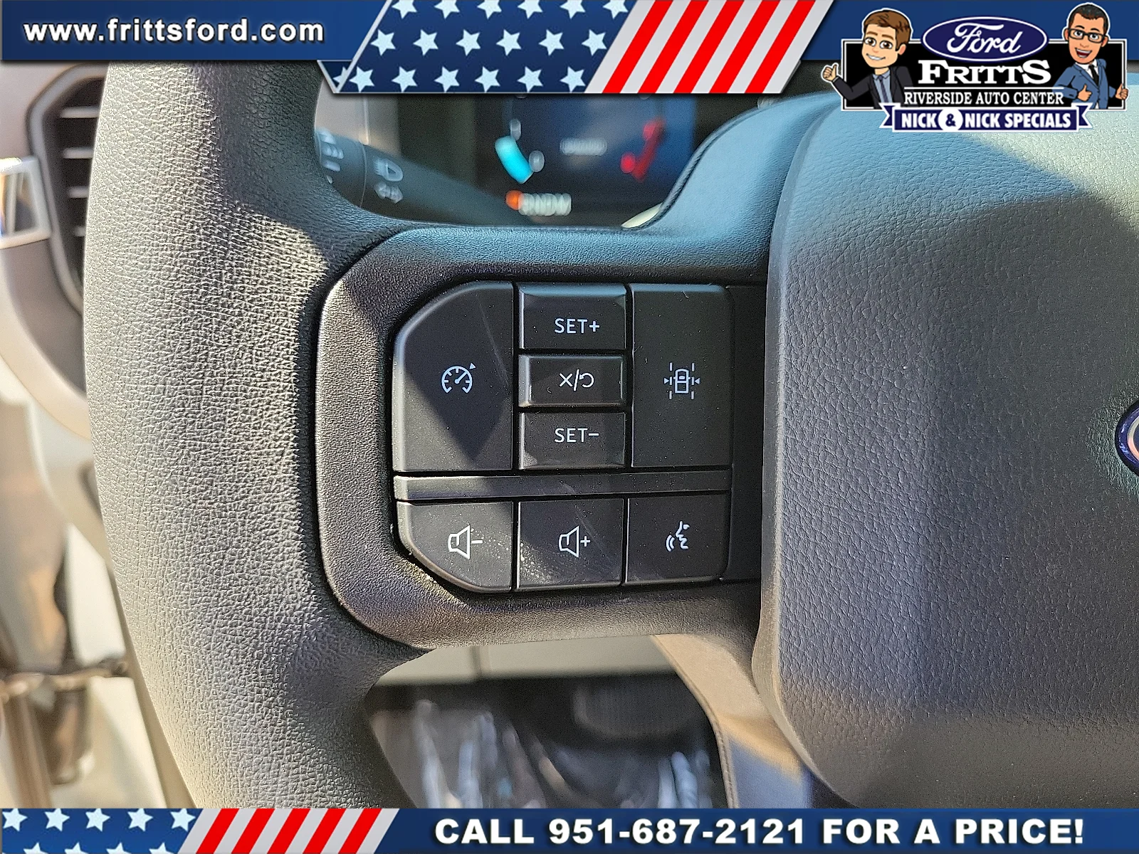 New 2026 Oxford White Ford XLT image 6