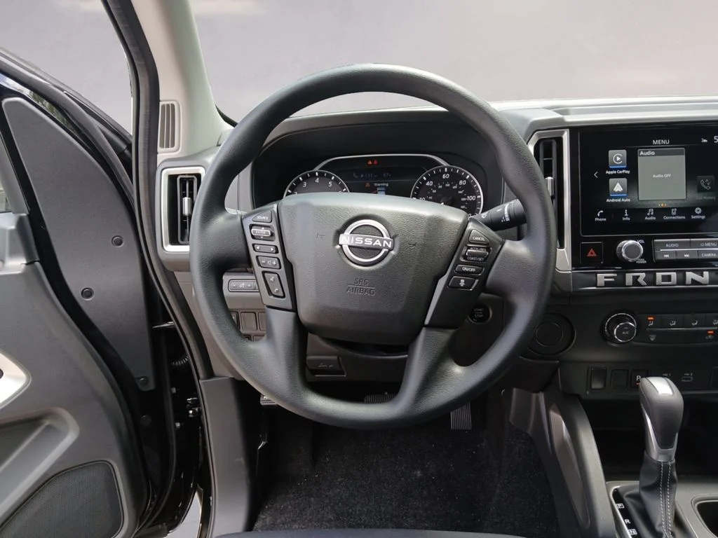 New 2026 Black Nissan SV image 13