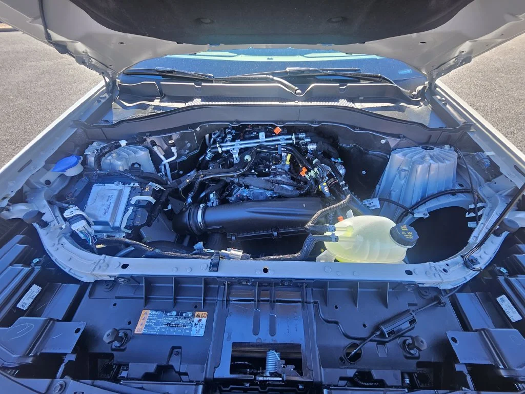 New 2027 Avalanche Gray Ford Tremor® image 25