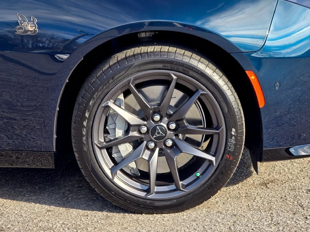 New 2026 Blue Dodge Scat Pack image 14