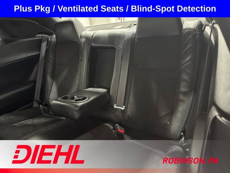 Used 2023 Red Dodge R/T Scat Pack image 15