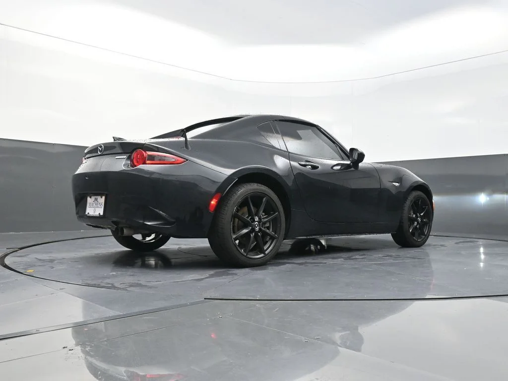 Used 2020 Black Mazda Grand Touring image 29