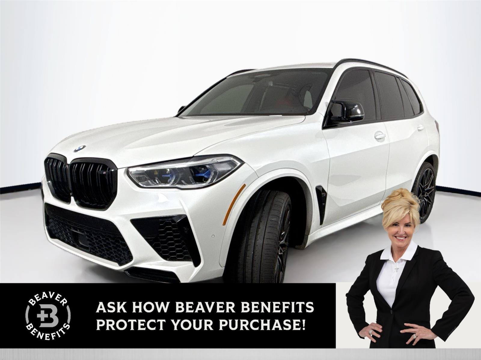 2021 BMW X5 M -'s photo