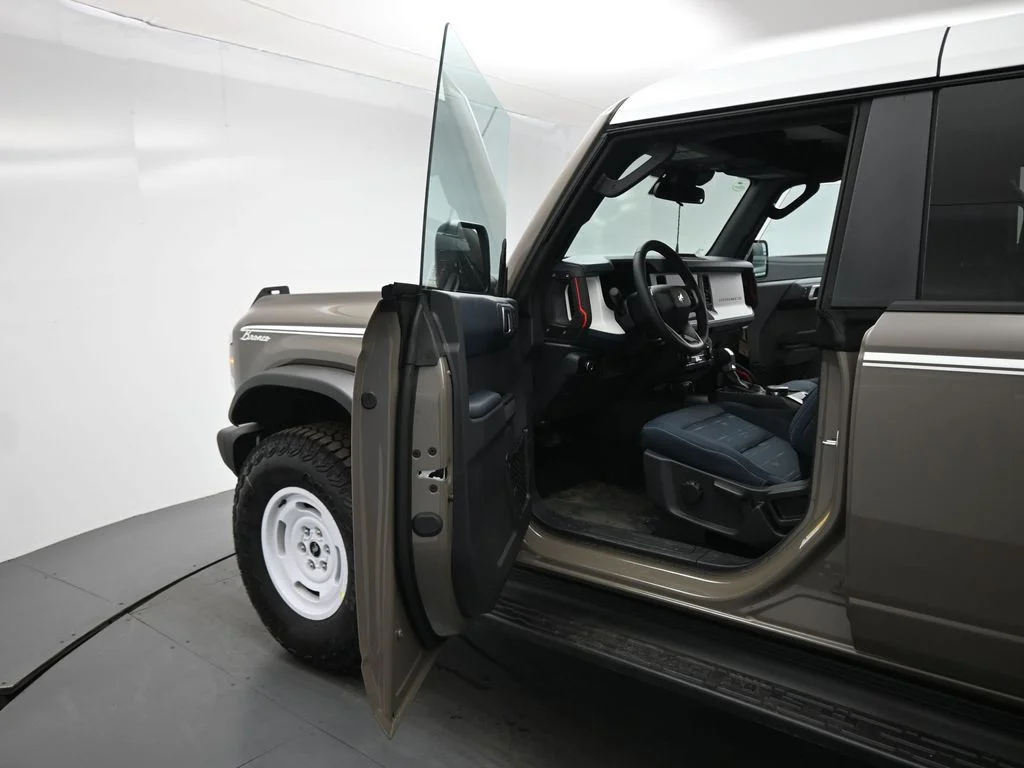 New 2026 Gray Ford Heritage Edition image 8