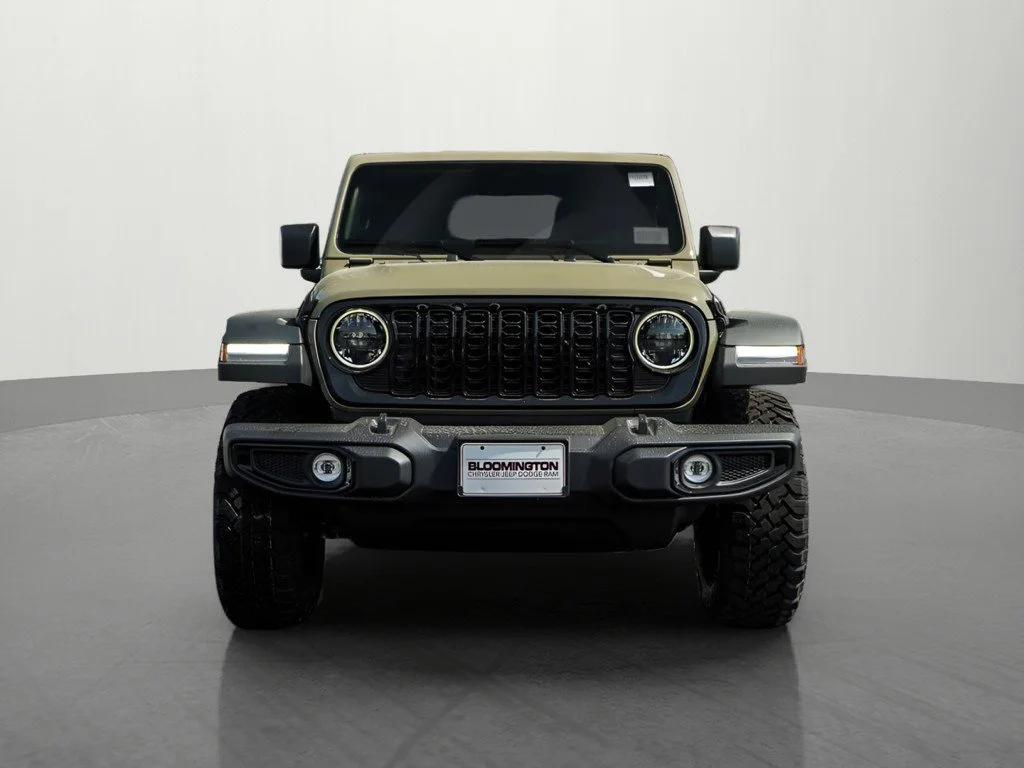New 2026 41 Jeep Willys image 2